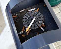 Comment garantir des espaces ext�rieurs propres dans votre entreprise